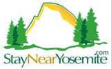 Stay Near Yosemite logo