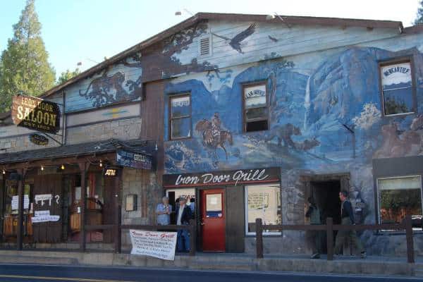 Iron Door Saloon & Grill