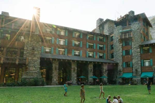 The Ahwahnee Bar