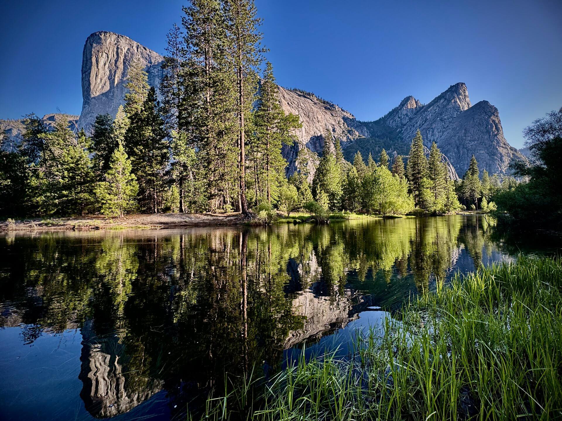 Yosemite El Capitan.