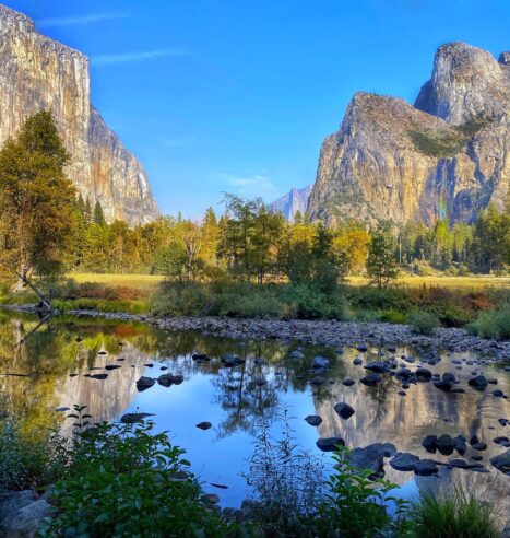 Summer Activities, Blackberry Inn Yosemite